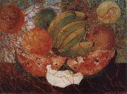 Frida Kahlo The Fruit of life oil painting reproduction